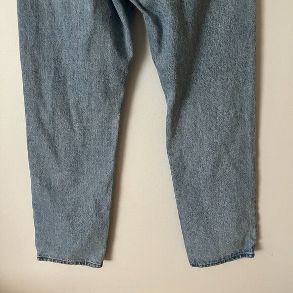 Levi's Premium 501 Distressed Jeans Sketch Artist Wash Women's Size 26 - Picture 7 of 11